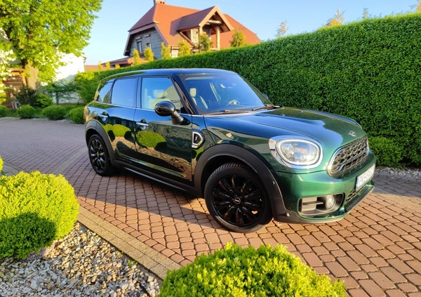 MINI Countryman cena 94900 przebieg: 84800, rok produkcji 2019 z Kępno małe 497